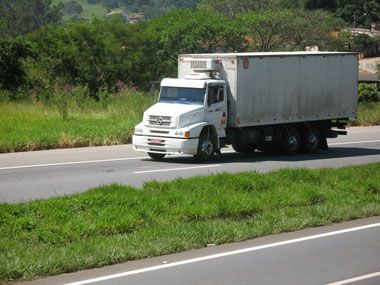 Sistema de Entrega Exclusiva - Mudanças Rio Bahia