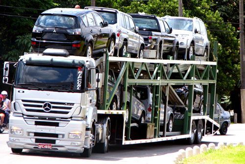 Transporte de Veículos - Mudanças Rio Bahia